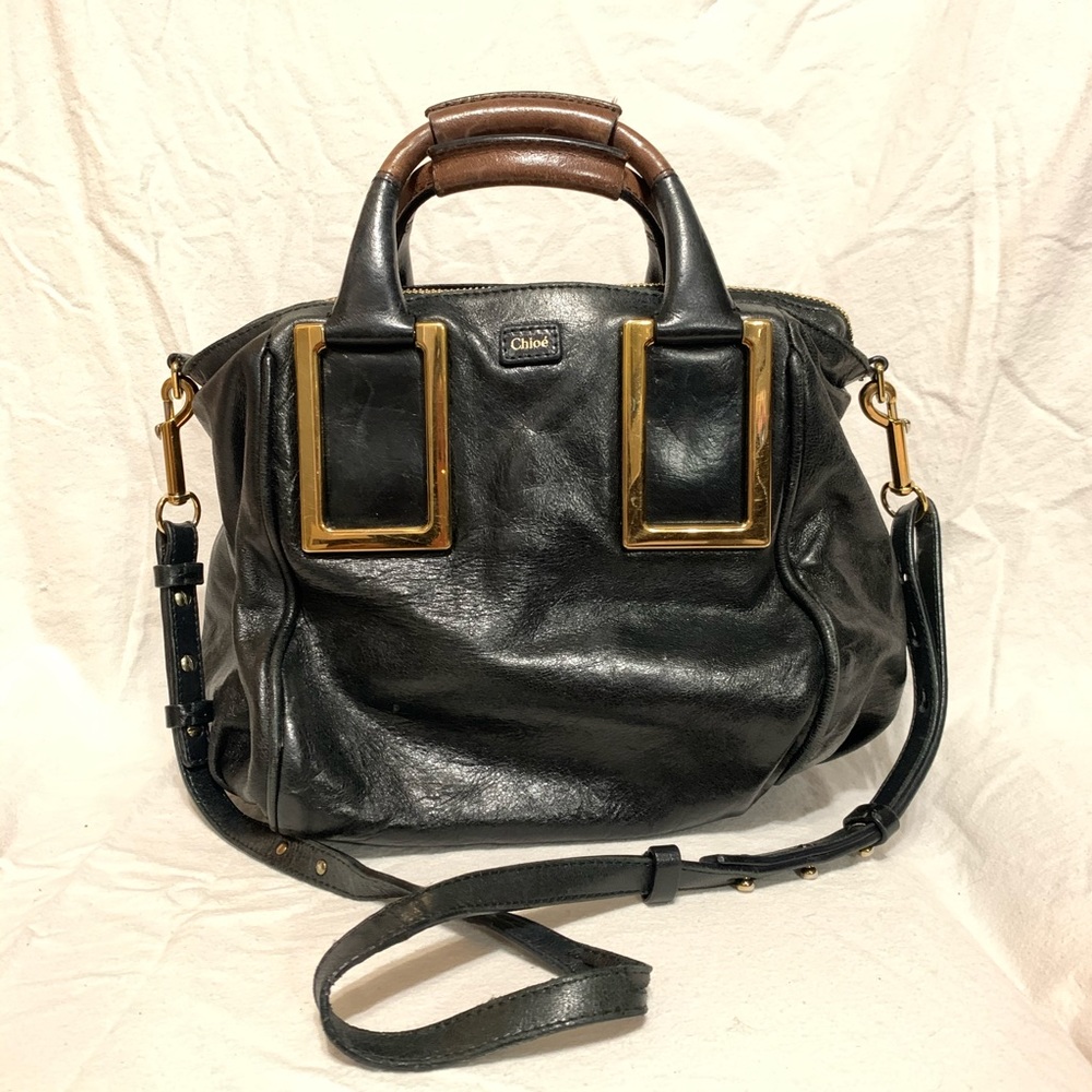 Chloè Ethel Satchel